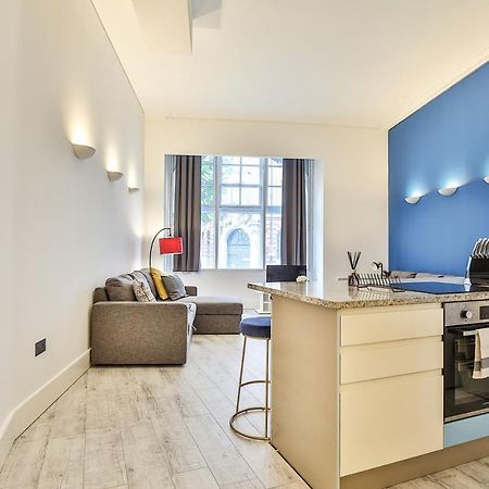 مانشستر City Dreamz -New Stylish And Modern Flat المظهر الخارجي الصورة
