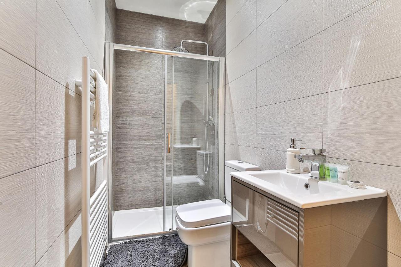 مانشستر City Dreamz -New Stylish And Modern Flat المظهر الخارجي الصورة