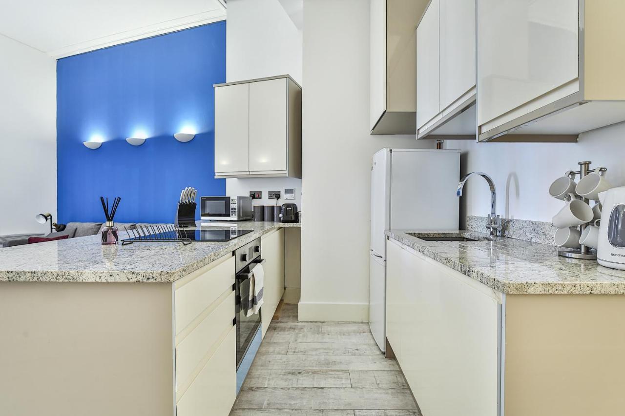 مانشستر City Dreamz -New Stylish And Modern Flat المظهر الخارجي الصورة