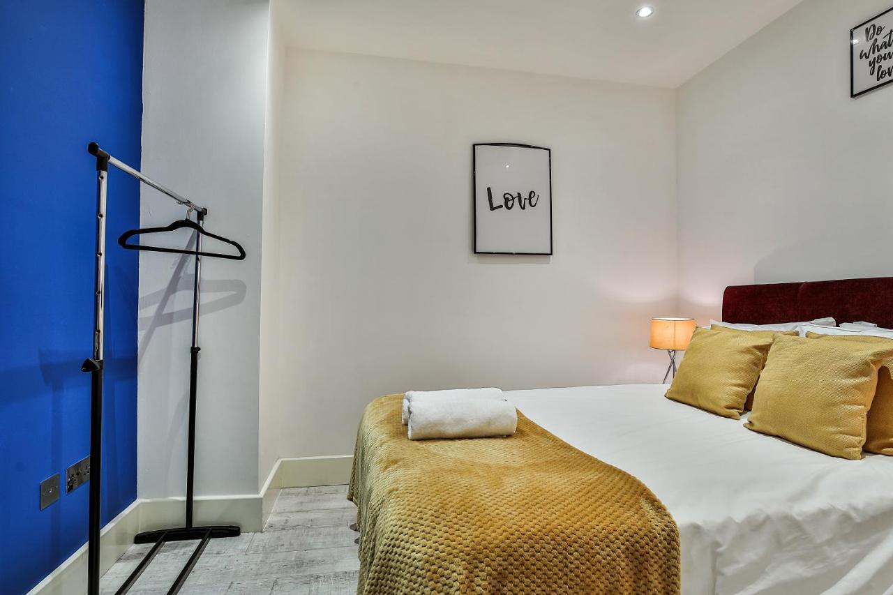 مانشستر City Dreamz -New Stylish And Modern Flat المظهر الخارجي الصورة