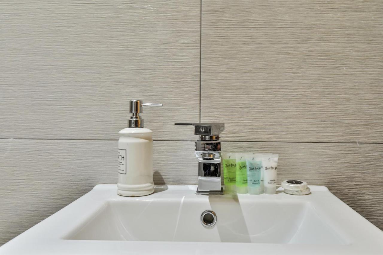مانشستر City Dreamz -New Stylish And Modern Flat المظهر الخارجي الصورة
