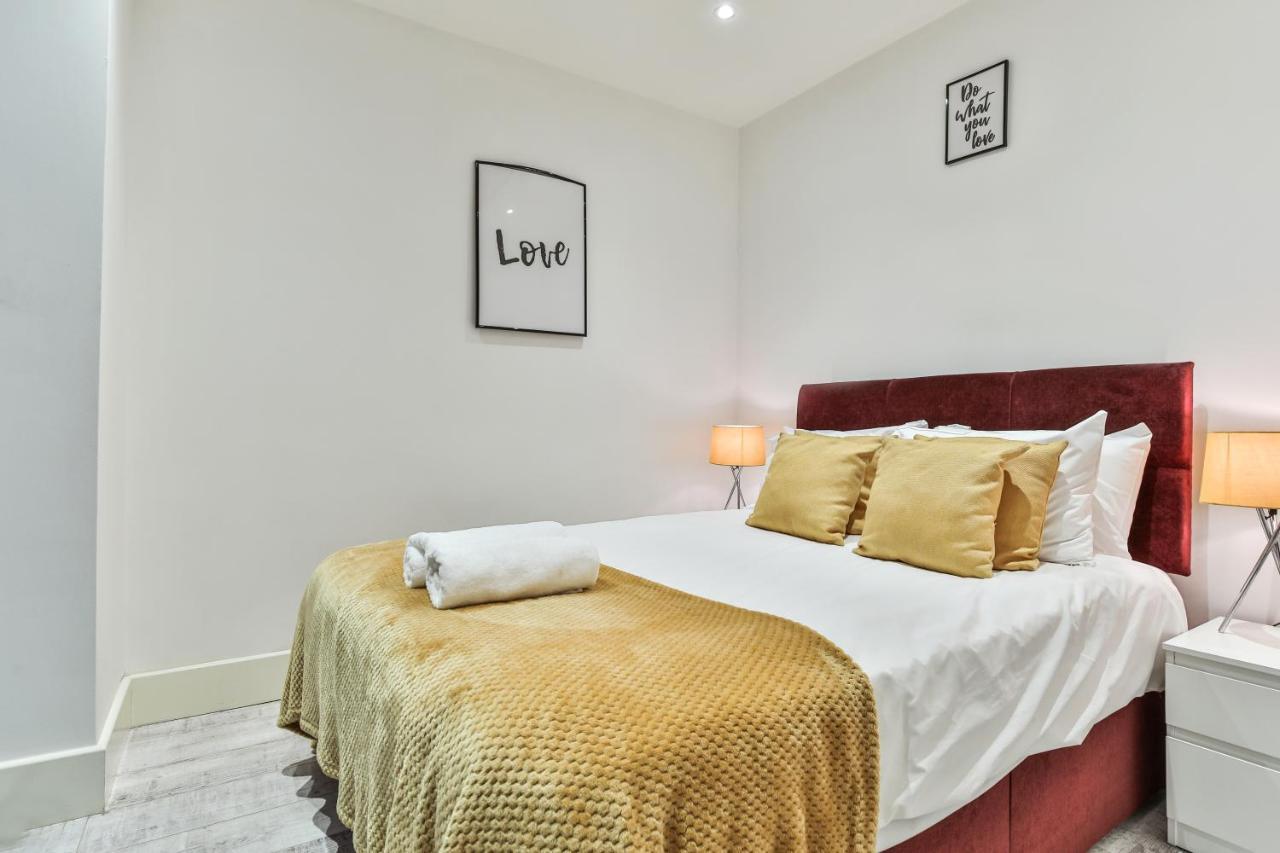 مانشستر City Dreamz -New Stylish And Modern Flat المظهر الخارجي الصورة