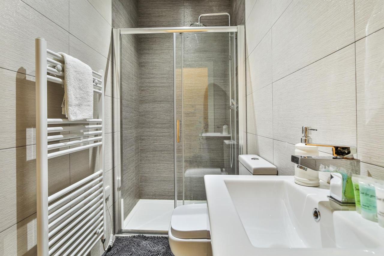 مانشستر City Dreamz -New Stylish And Modern Flat المظهر الخارجي الصورة