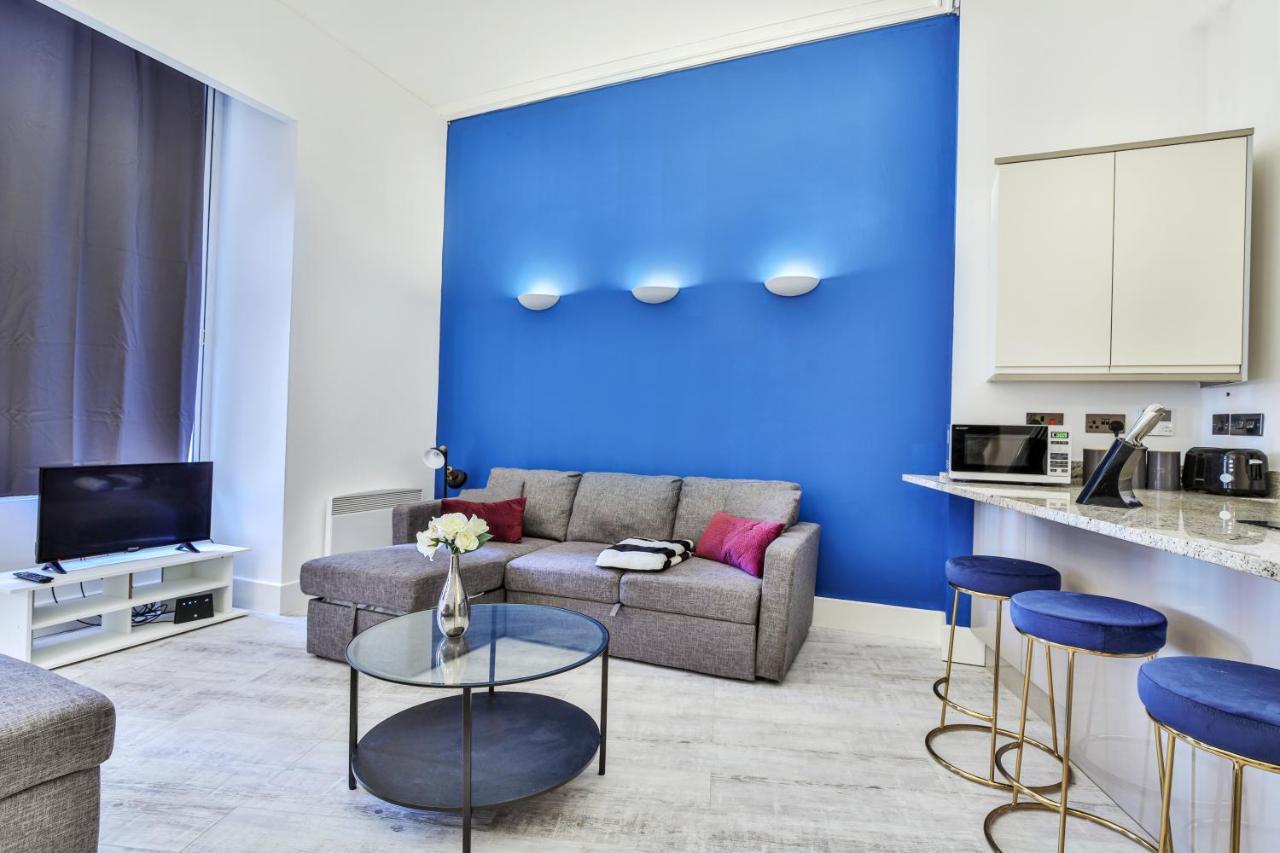 مانشستر City Dreamz -New Stylish And Modern Flat المظهر الخارجي الصورة